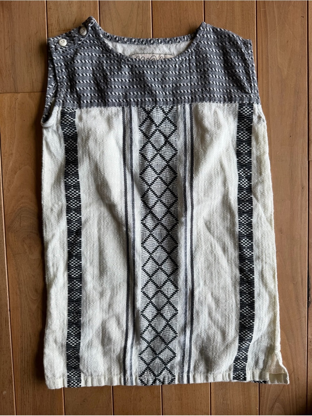 Ace and Jig dress 4y